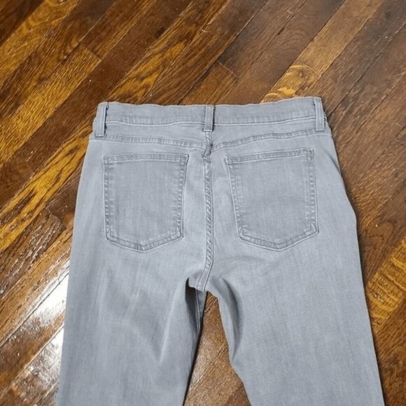 Pistola Distressed Grey Skinny Ankle Jeans Style P8552-PET size 28 - Picture 3 of 14